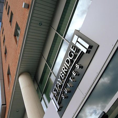 Staybridge Suites Dallas Market Ctr Love Field, An Ihg Hotel Exterior foto
