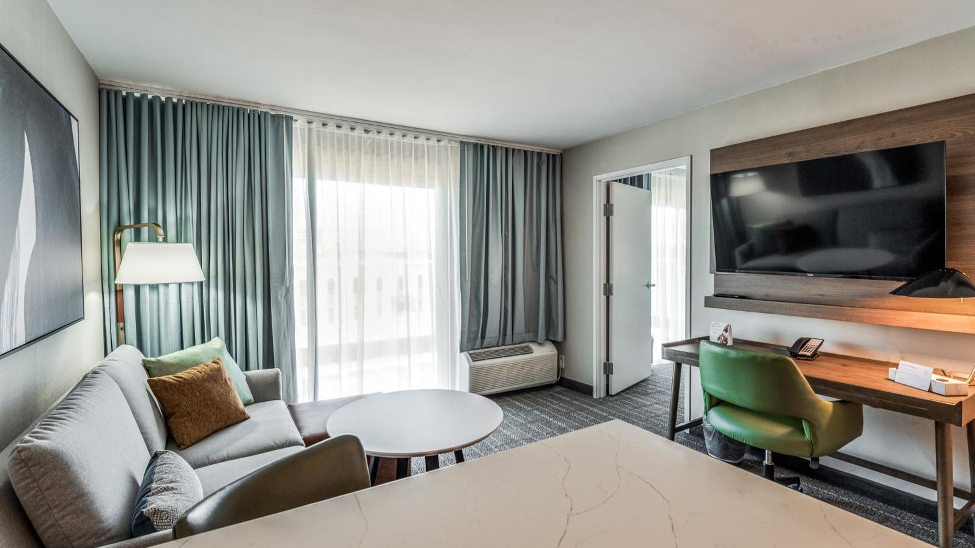 Staybridge Suites Dallas Market Ctr Love Field, An Ihg Hotel Exterior foto