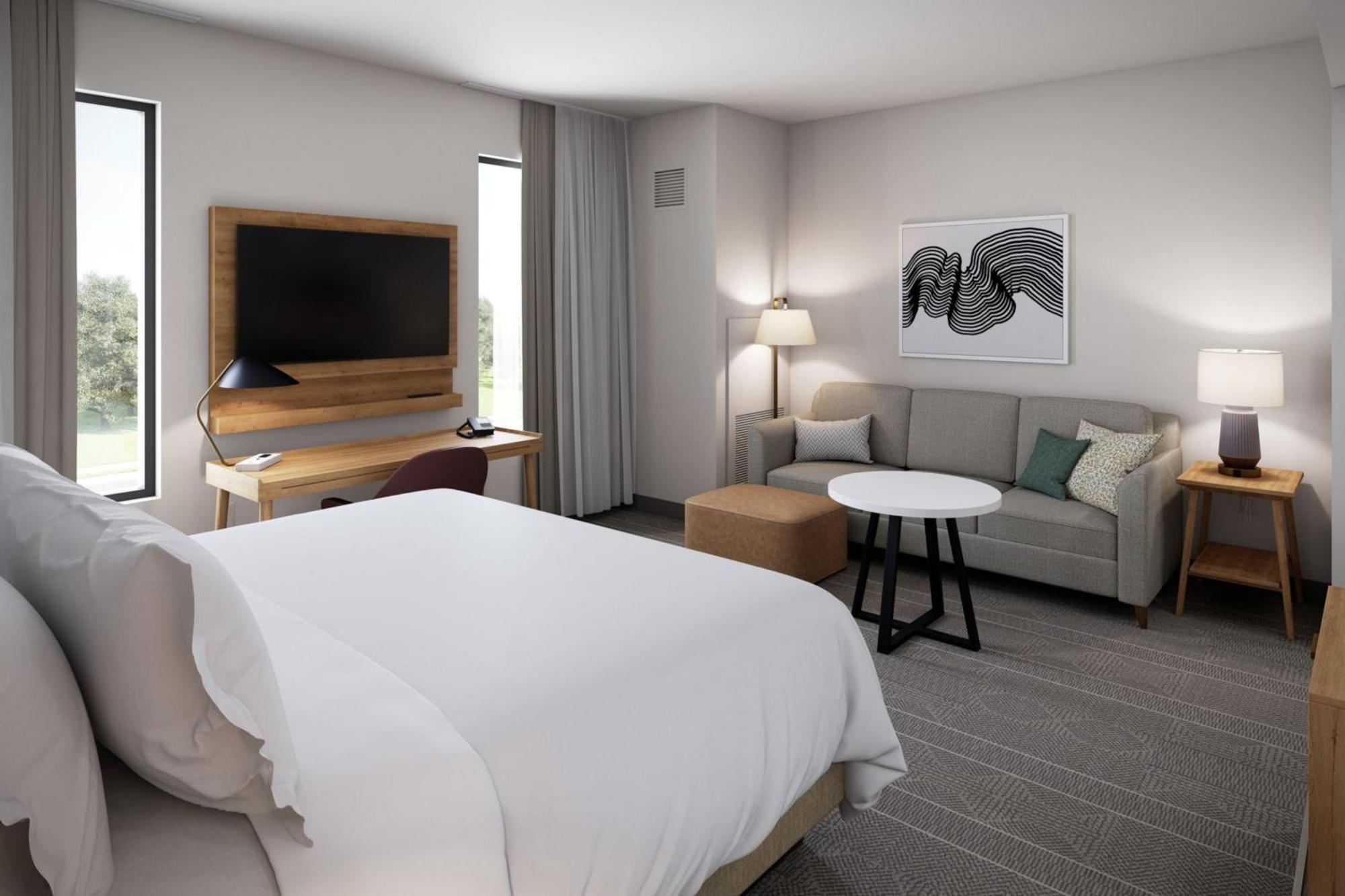 Staybridge Suites Dallas Market Ctr Love Field, An Ihg Hotel Exterior foto